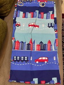 New Window Curtains