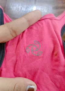 Jockey Sports Bras Set - Pink &amp; Purple
