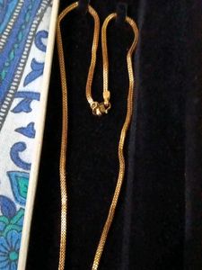 Gold Plated Chain
