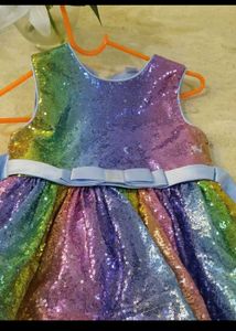Hopscotch Party Frock In All New Condition!!!