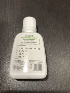 Cetaphil Moisturising Lotion