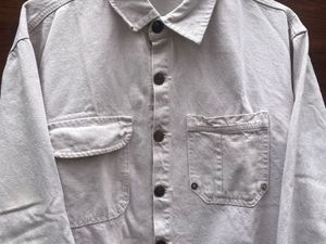 Freakins Men Shacket With Pockets