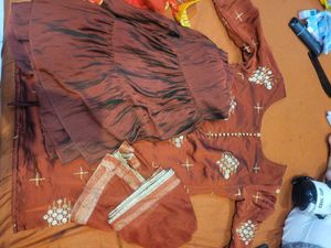 Elegant Ethnic shara set only for 1000