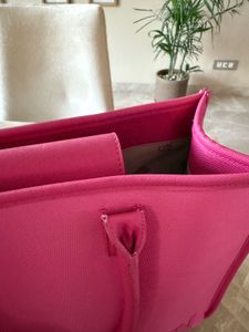 Steve Madden Hot Pink Tote Bag Set