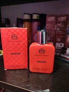 The Man Company Amour Eeu De Parfum ❤️