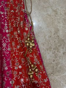 Beautiful Pink Lehenga