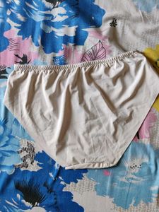 High Waist New Seamless Briefs - 4 Pack