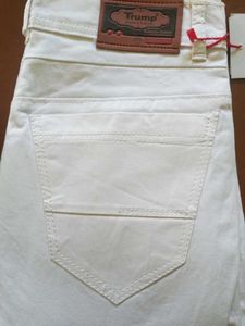It Is Brand New White Pant