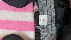 Cute Animal Print Crop Top