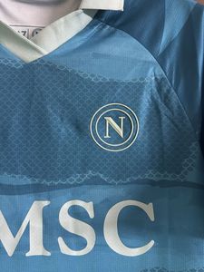 Napoli EA7 Jersey