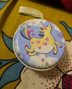 Beautiful Unicorn Pouch For Office 🌸