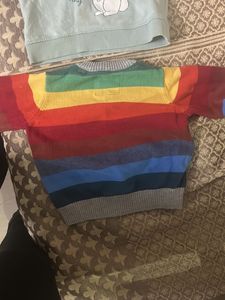 Unisex Semi winter Warmer For Kids