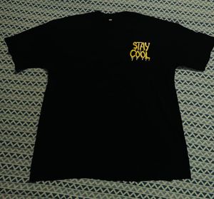 Stay Cool Graphic Tee