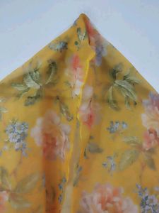 Beautiful Organza Type Suit
