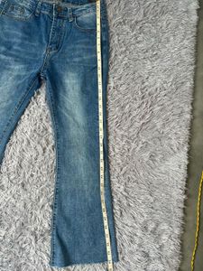 LOLA High-Waisted Flare Jeans