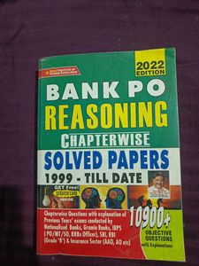 Kiran Bank Reasoning 10900+ Questions With Explain
