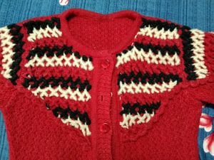 Girlish Sweater ♥️