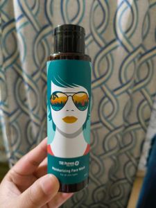The Papaya Project Moisturizing Face Wash