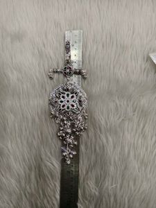 Pure Silver Fancy Juda