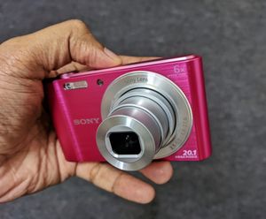 Sony Camera W810 📸❤️‍🔥🔥