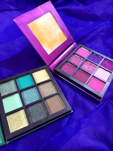 PACK OF 2 S.F.R COLOR EYESHADOW PALETTE