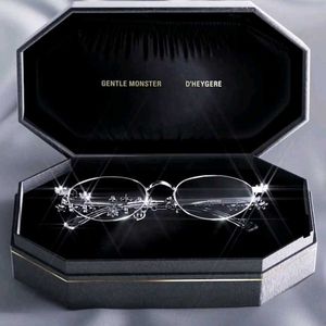 Y2k Jewel Glasses
