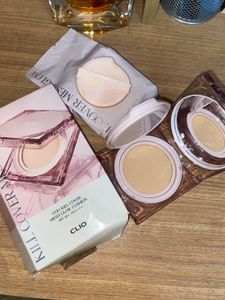 CLIO CUSHION FOUNDATION WITH REFILL