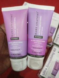 Bare Anatomy Ultra Smoothing Pack Of 5