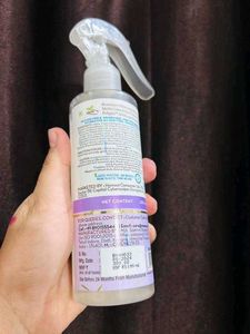 Mamaearth Rosemary Water Spray