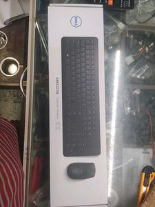 Dell KM3322W Keyboard & Mouse