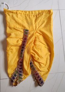 Krishna Dress