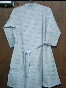 cotton shirt top size L