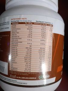Nourish Protein Life - Chocolate Flavor