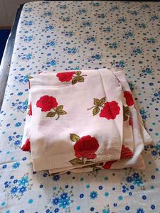 Floral Print Fabric