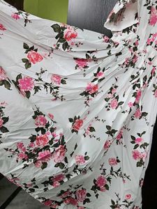 Floral Midi Dress