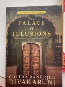 The Palace of Illusions &amp; Forty Rules o