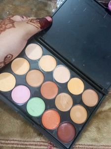 Yara Beauty Concealor Palette