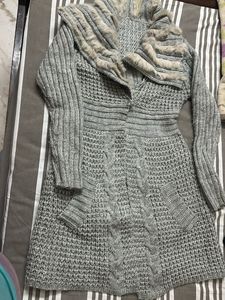 Grey Coat
