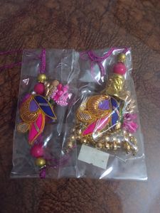 Combo Of 2 Ladies Rakhi