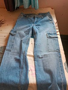 Women Blue Jeans