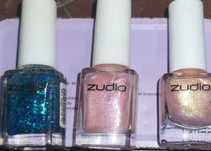 3 Nailpolish For 99
