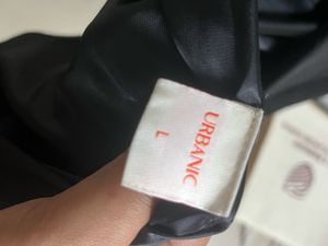 Black Double Breasted Blazer