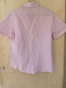 Pink Shirt For Women