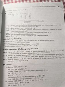 IIT Foundation Mathematics Class 8