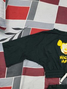 Mickey Mouse Lounge Set