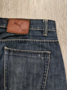 Sc9353 Puma Jeans Waist 34