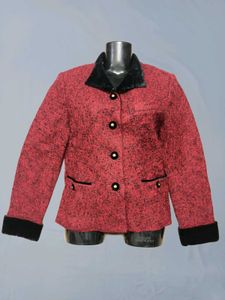 Imported Elegant Red Women&#39;s Blazer