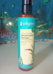 Pilgrim Hairfall Control Shampoo
