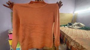 Rust winter Top