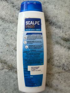 Scalpe Pro Daily Anti Dandruff Shampoo